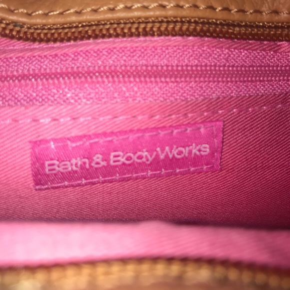 Pink Corduroy Purse - Picture 3 of 3